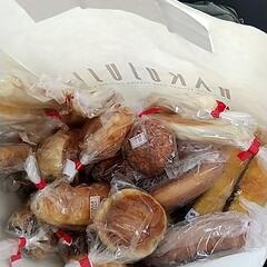 フードパントリー始めます。の画像