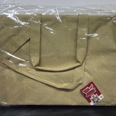 トムとジェリー　カゴバッグ！ベージュの画像