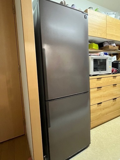 SHARP プラズマクラスター 冷蔵庫