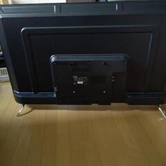 50型 4Kダブルチューナー20年製の画像