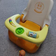 アンパンマン　浴室イスの画像