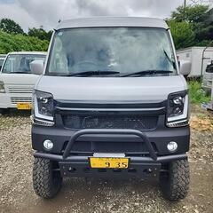 車検残あり！カスタム多数！スズキ　エブリィバンターボ！の画像