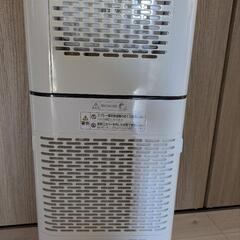 アイリスオーヤマ　除湿機の画像