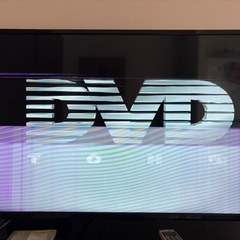 液晶テレビの画像