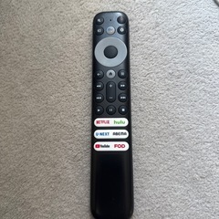TCL 50インチチューナーレステレビ
の画像