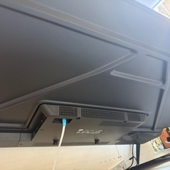 TCL 50インチチューナーレステレビ
の画像