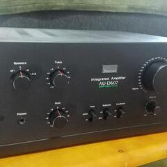 プリメインアンプ　SANSUI　AU-D607の画像