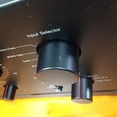 プリメインアンプ　SANSUI　AU-D607の画像