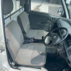 総額15.0万円★5MT★エアコン★平成8年式 ホンダアクティトラック(HA3)12.2万キロ 車検令和9年8月 ホワイトの画像