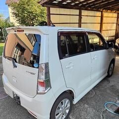 mh23 ワゴンＲ　検R9.4　走行92561キロ　自税込みの画像