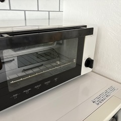 オーブントースターの画像