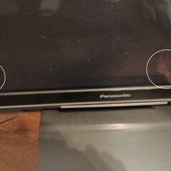 ４６インチ、地上・ＢＳ・１１０度ＣＳデジタルハイビジョンプラズマテレビ（ジャンク品）の画像
