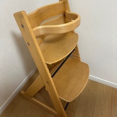 子供用チェアの画像