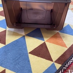 決まりましたm(__)m収納ケースの画像