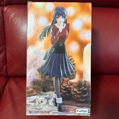 青春ブタ野郎シリーズ Trio-Try-iT Figure 桜島麻衣の画像