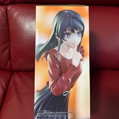 青春ブタ野郎シリーズ Trio-Try-iT Figure 桜島麻衣の画像