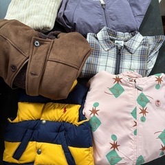 子供服など　50点まとめ売り！の画像