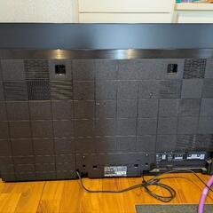 （ジャンク）テレビ55型の画像