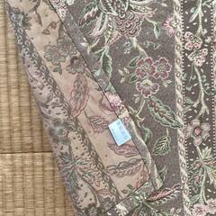 布（カバー）　昭和レトロの画像