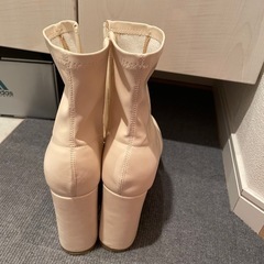 ブーツの画像