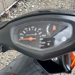 アドレスv125g k9 cf4eaの画像
