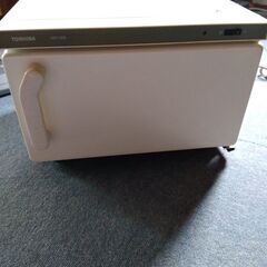 東芝タオル蒸し器(タオルウォーマー)