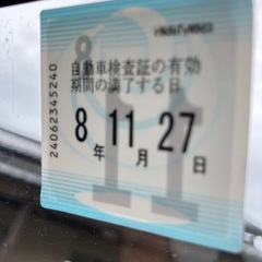 軽自動車、車検沢山あります。下見歓迎コメントから予約下さいの画像