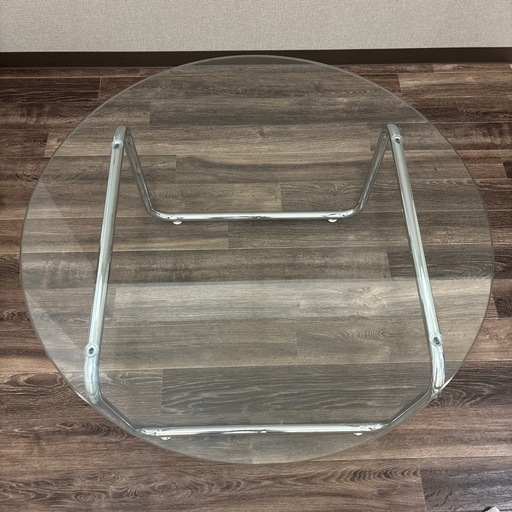 ガラステーブル