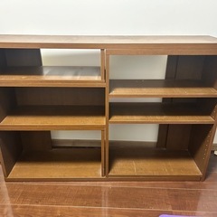 伸縮可能シェルフ　棚の画像