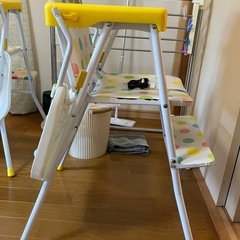 西松屋ベビーチェア②の画像