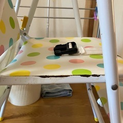 西松屋ベビーチェア②の画像
