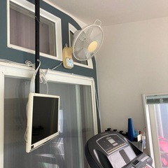 おまけ追加しました。
Livestrong LS8.0 トレッドミルの画像