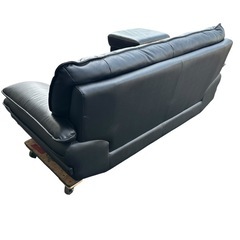 ソファー　オットマン付きの画像
