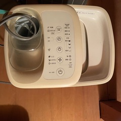 シャープ　加湿器の画像