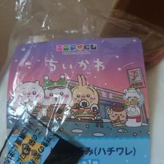 【新品未開封】ちいかわ　ハチワレぬいぐるみの画像