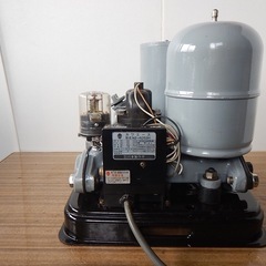  【中古】 川本 ポンプ カワエース（浅井戸用）N2-405SH 50hz 100V （7080017)の画像