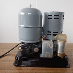  【中古】 川本 ポンプ カワエース（浅井戸用）N2-405SH 50hz 100V （7080017)の画像