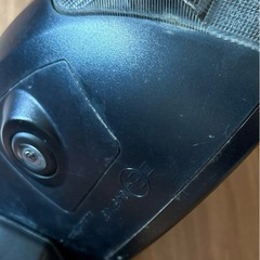 ダイハツムーブカスタムla150s電動格納ドアミラーカメラ付の画像