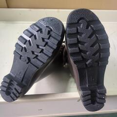 📢 レインブーツ 美品 😎👍の画像