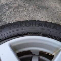 195/65R15タイヤホイールセットです。の画像