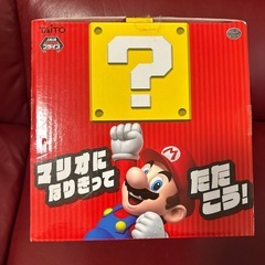 スーパーマリオ ハテナブロックサウンドバルーンの画像
