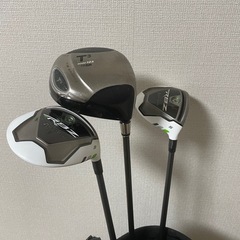 ゴルフクラブセットの画像