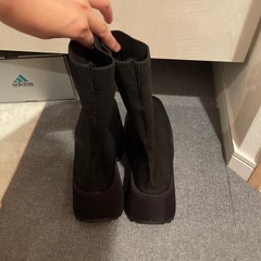 ブーツの画像