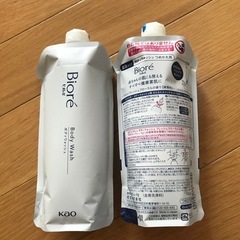 ビオレＵ　ボディウォッシュ　新品　2パックセット　の画像