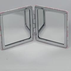 (新品)鏡・コンパクトミラー[スクエア]の画像