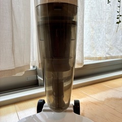 サイクロン式 コード式 掃除機の画像
