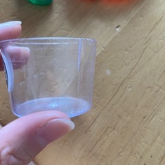 おもちゃ フルーツスタンドの画像