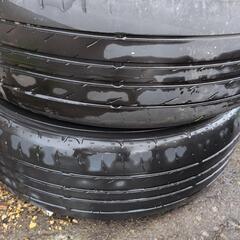 205/65R15の夏タイヤホイールセットです。の画像
