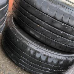 205/65R15の夏タイヤホイールセットです。の画像