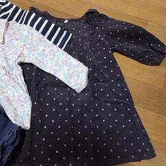 ベビー服　11点　80-95の画像
